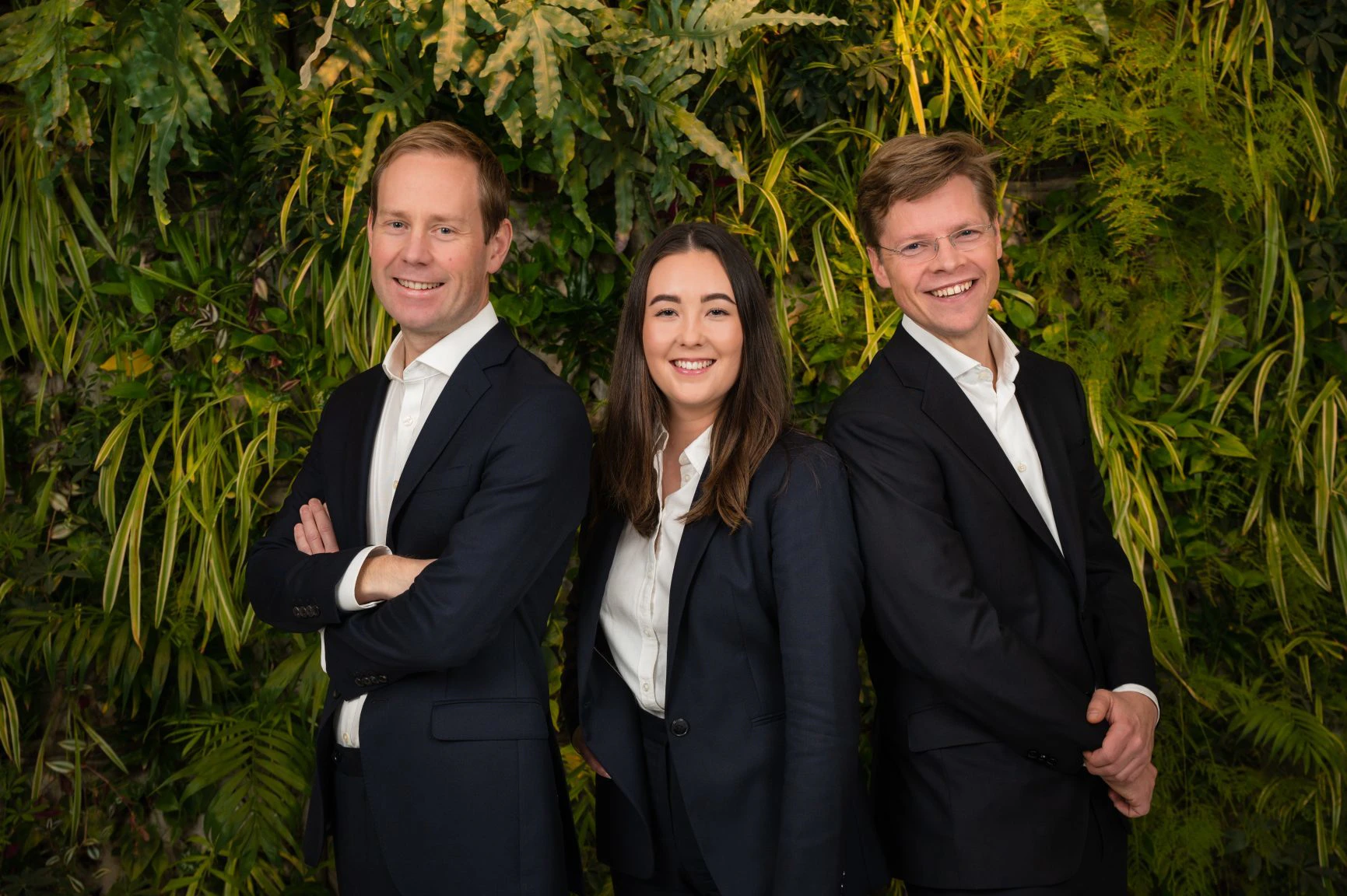 DNB Renewable Energy team