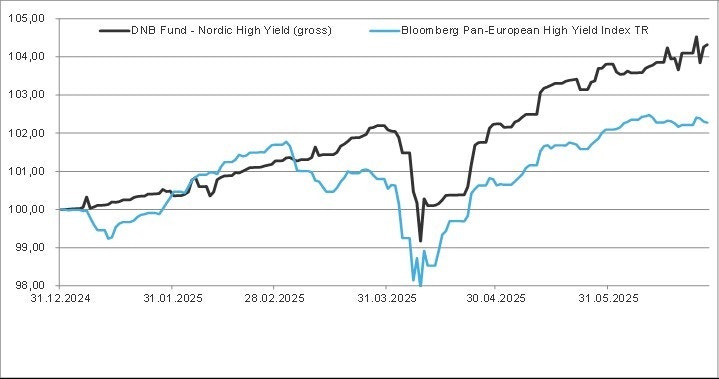 Nordic HY 1 half 2025