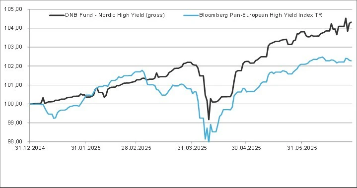 Nordic HY 1 half 2025
